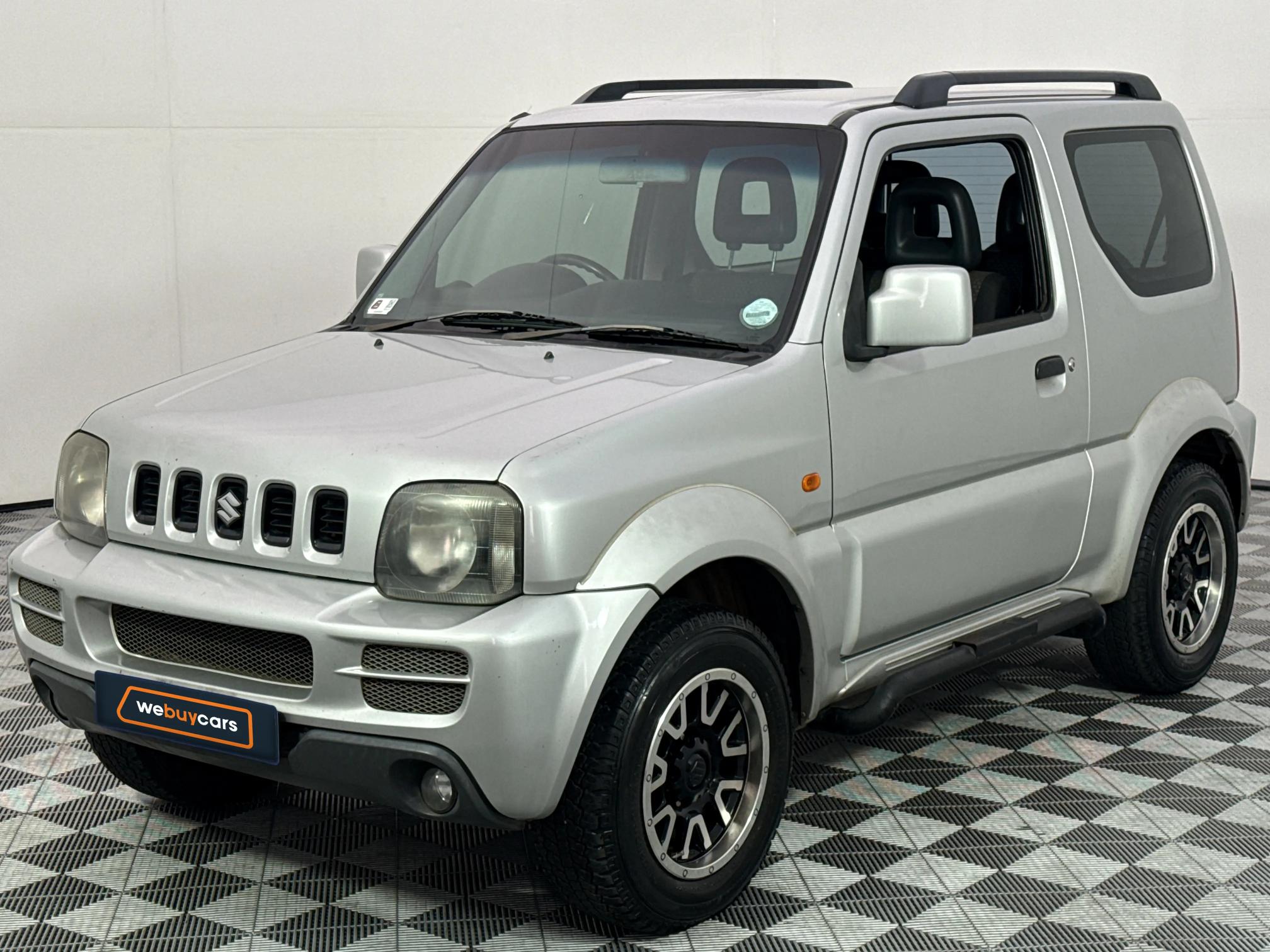 Used 2011 Suzuki Jimny 1.3