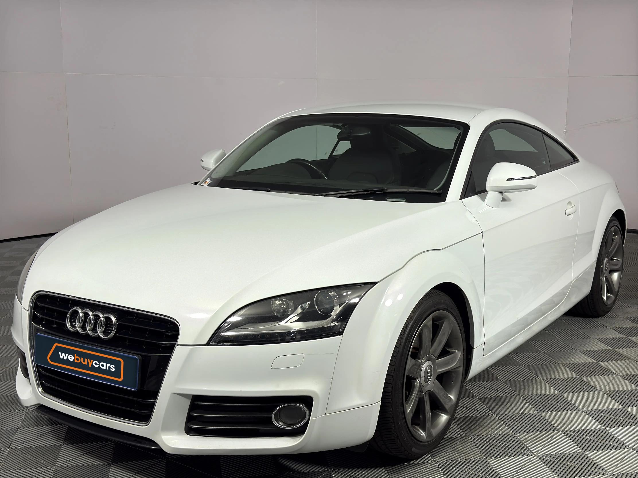 Used 2013 Audi TT coupe 1.8T auto