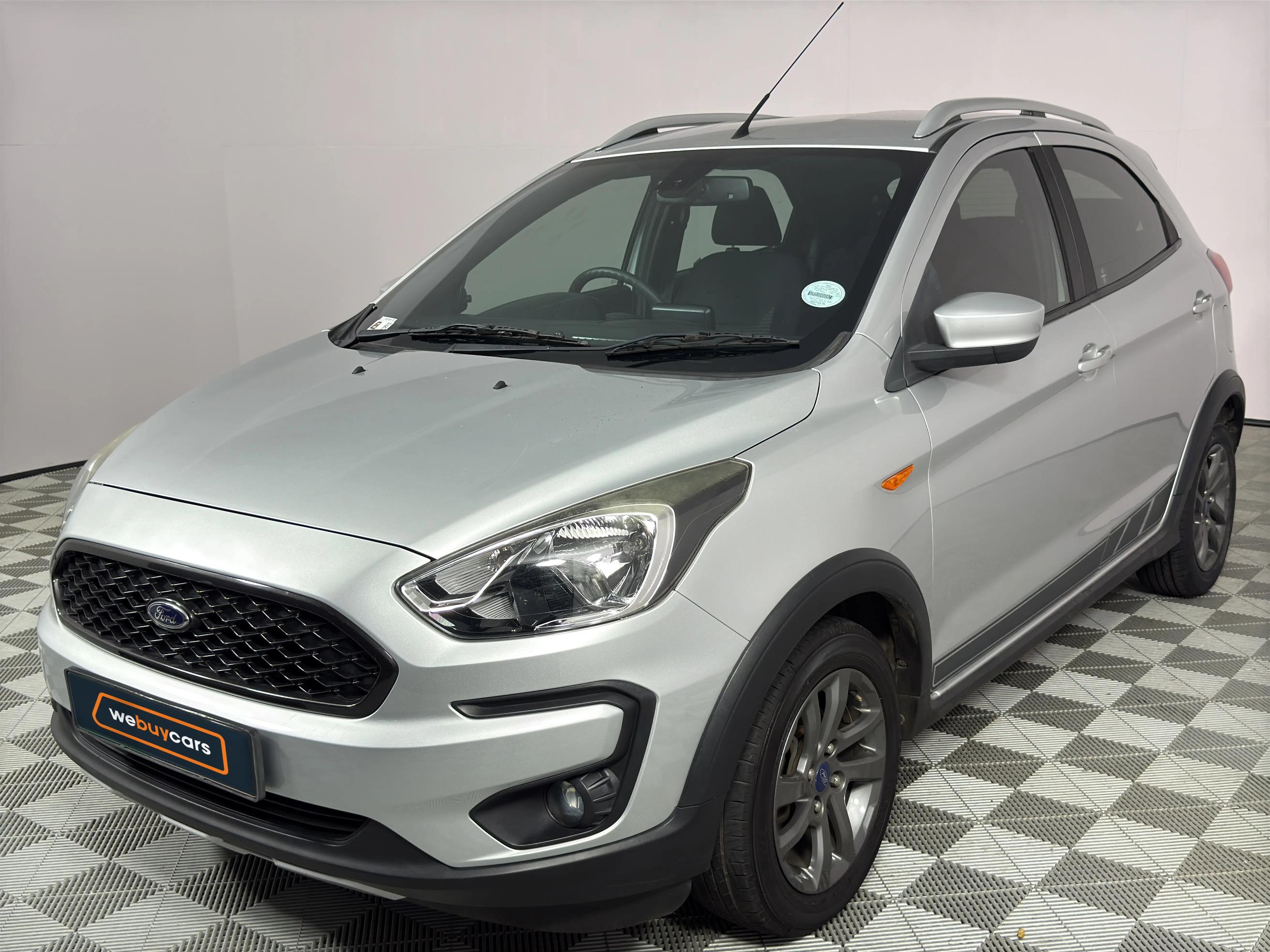 Used 2021 Ford Figo Freestyle 1.5 Titanium