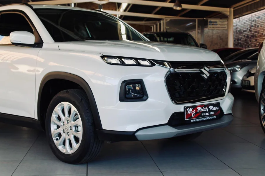 Used 2023 Suzuki Grand Vitara 1.5 GL manual - Midcity Motors Klerksdorp Used 2023 Suzuki Grand Vitara 1.5 GL manual - Midcity Motors Klerksdorp
