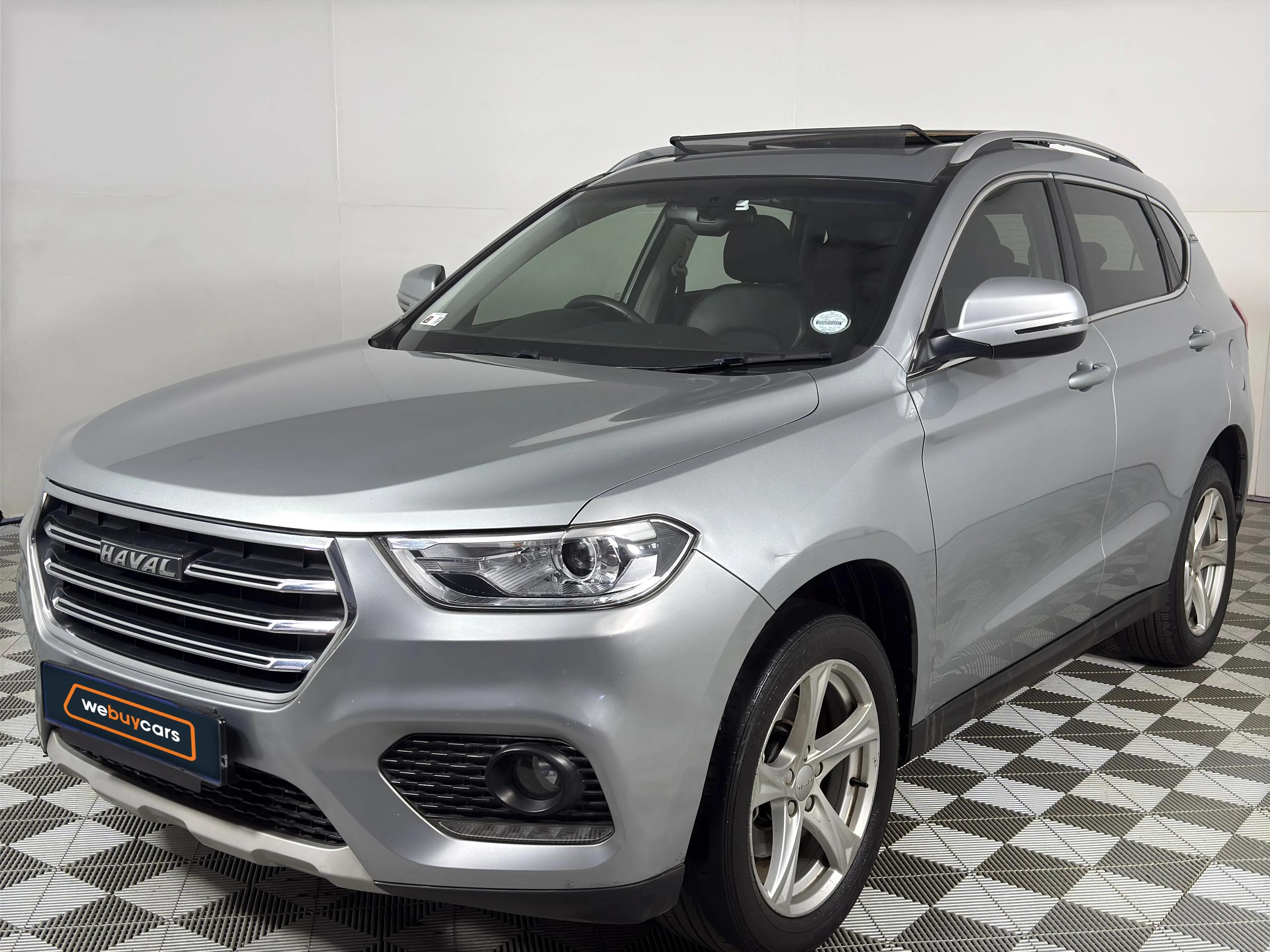 Used 2020 Haval H2 1.5T Luxury