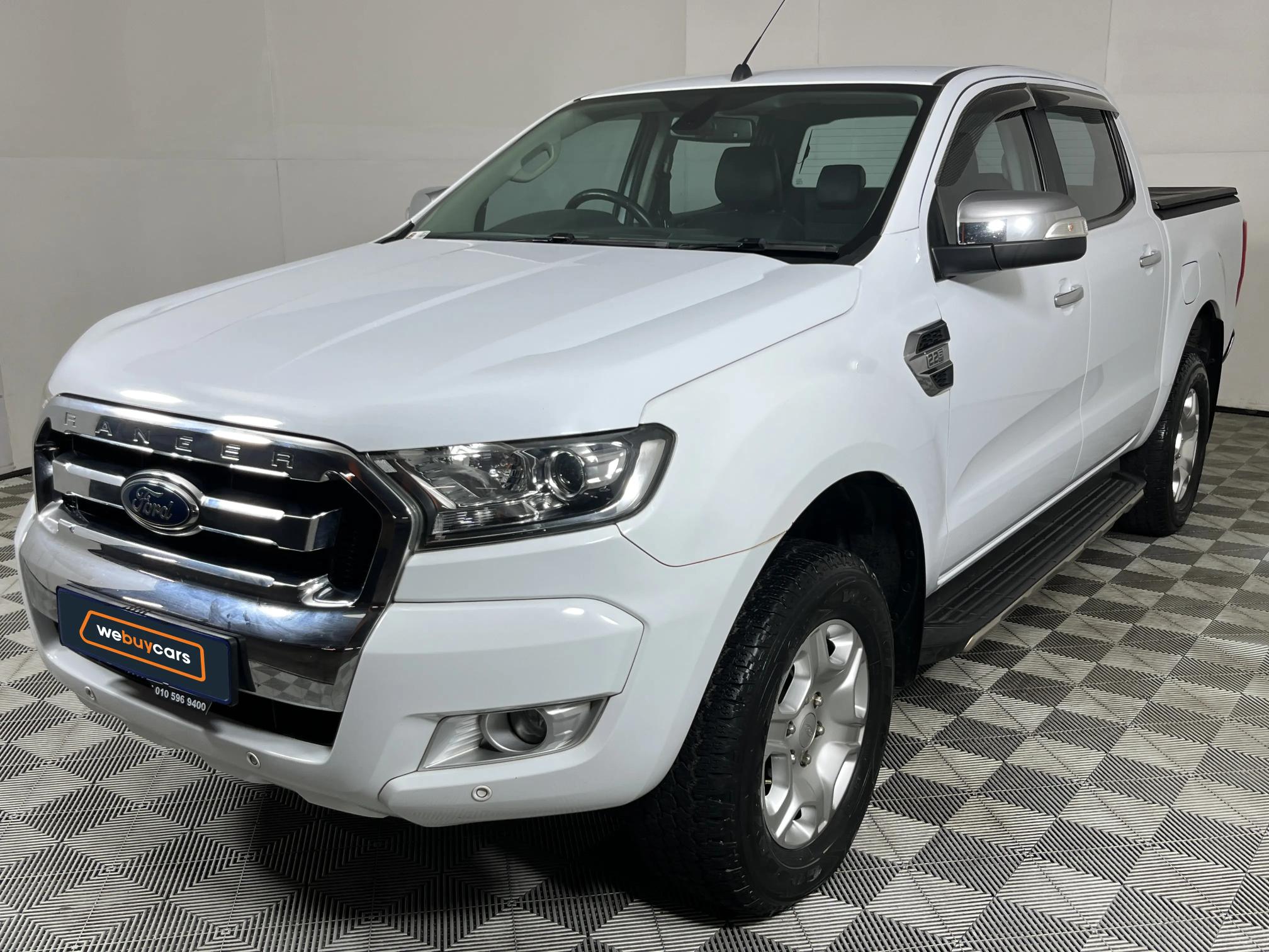Used 2019 Ford Ranger 2.2TDCi double cab Hi-Rider XLT Fx4 auto