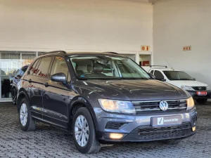 Used 2019 Volkswagen Tiguan 1.4 TSI Trendline DSG
