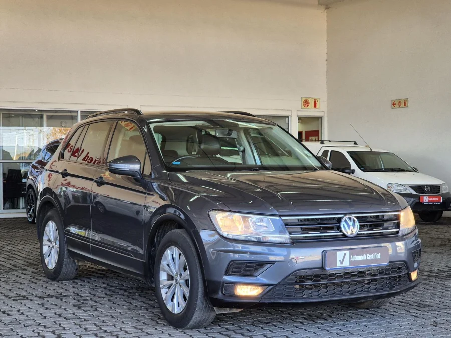 Used 2019 Volkswagen Tiguan 1.4 TSI Trendline DSG - Soweto Toyota Used 2019 Volkswagen Tiguan 1.4 TSI Trendline DSG - Soweto Toyota