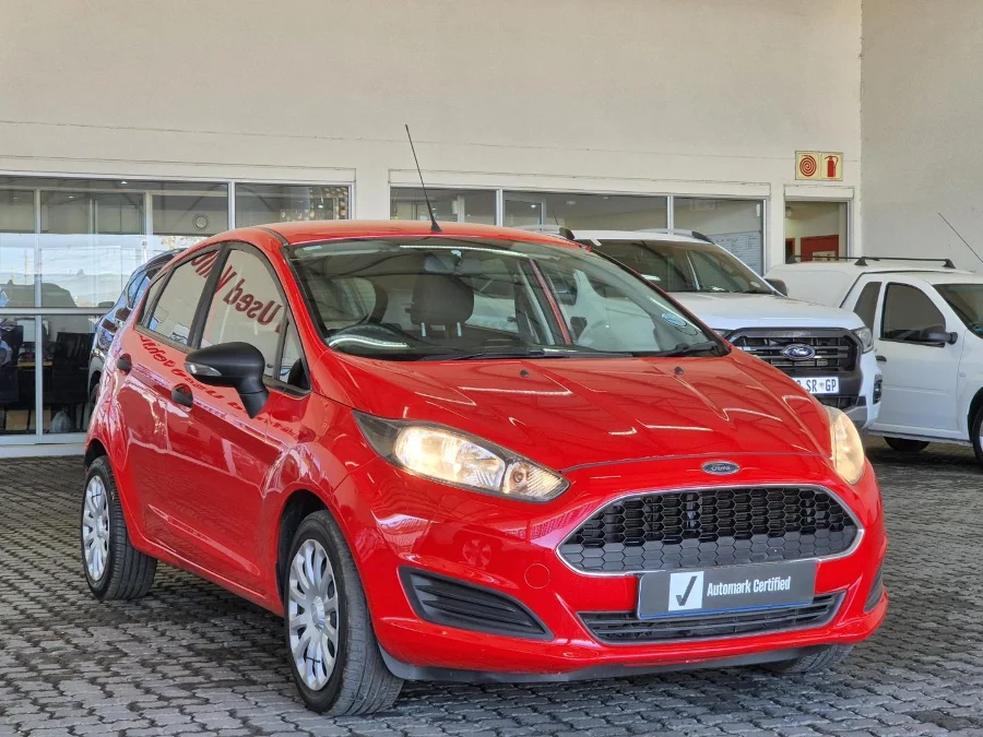 Used 2016 Ford Fiesta 5-door 1.4 Ambiente - Soweto Toyota