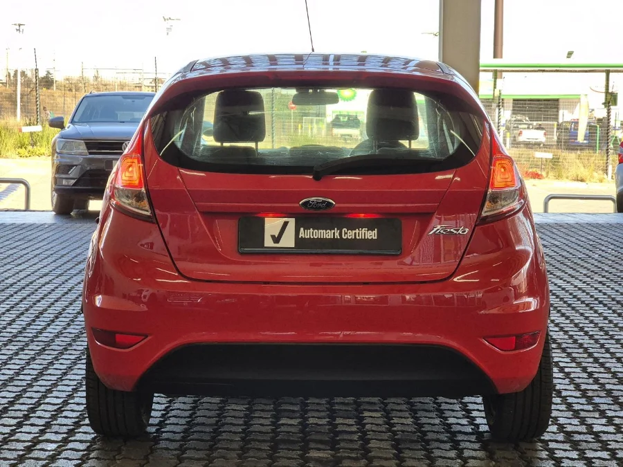 Used 2016 Ford Fiesta 5-door 1.4 Ambiente - Soweto Toyota