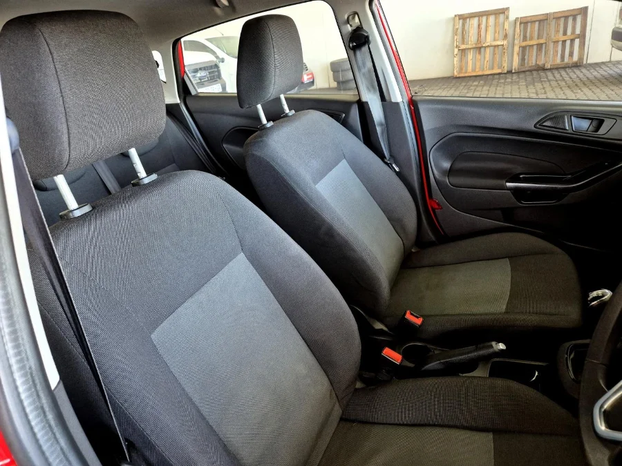 Used 2016 Ford Fiesta 5-door 1.4 Ambiente - Soweto Toyota