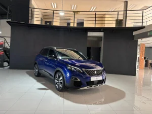 Used 2020 Peugeot 3008 1.6T GT Line