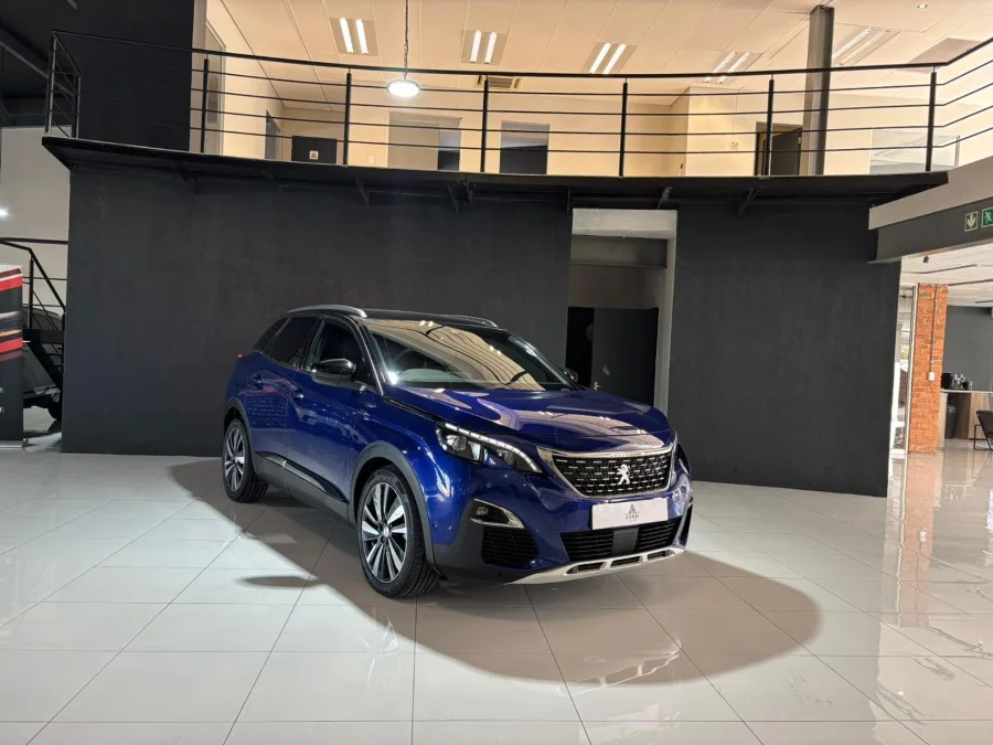Used 2020 Peugeot 3008 1.6T GT Line - Avari Cars Used 2020 Peugeot 3008 1.6T GT Line - Avari Cars