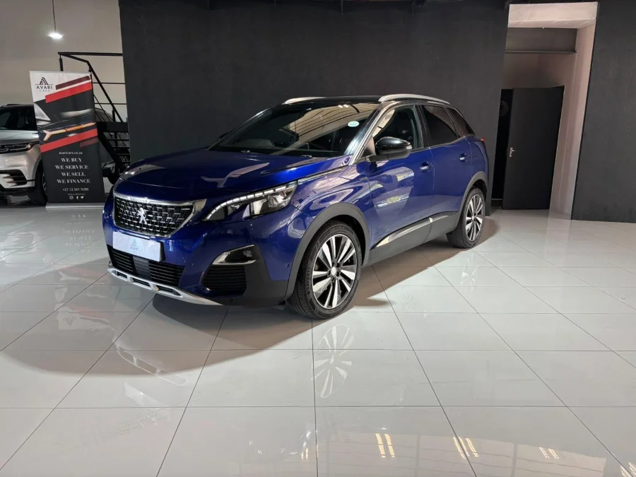 Used 2020 Peugeot 3008 1.6T GT Line - Avari Cars Used 2020 Peugeot 3008 1.6T GT Line - Avari Cars