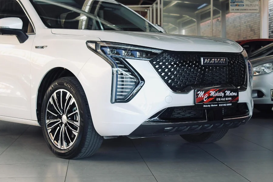 Used 2023 Haval Jolion 1.5 HEV Super Luxury - Midcity Motors Klerksdorp Used 2023 Haval Jolion 1.5 HEV Super Luxury - Midcity Motors Klerksdorp