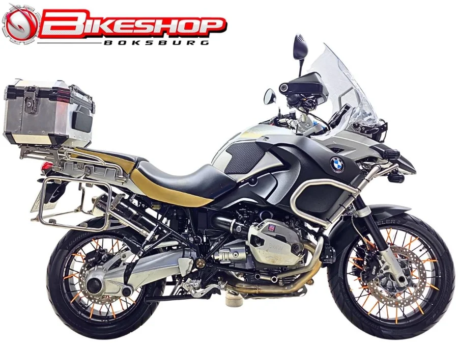 Used 2012 BMW R1200GS Adventure - Bikeshop Boksburg Used 2012 BMW R1200GS Adventure - Bikeshop Boksburg