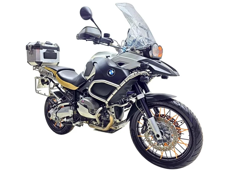 Used 2012 BMW R1200GS Adventure - Bikeshop Boksburg Used 2012 BMW R1200GS Adventure - Bikeshop Boksburg
