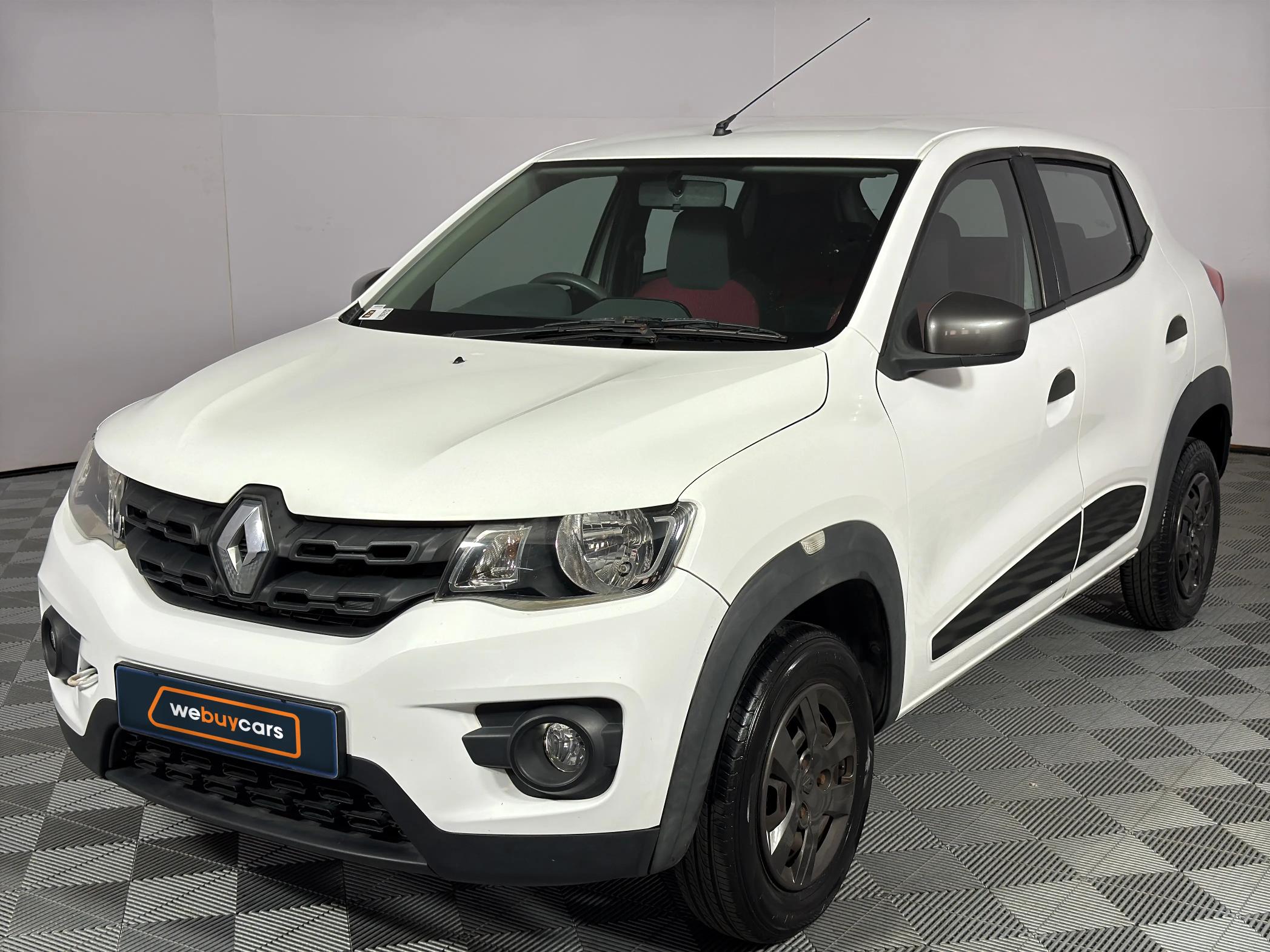 Used 2018 Renault Kwid 1.0 Dynamique auto