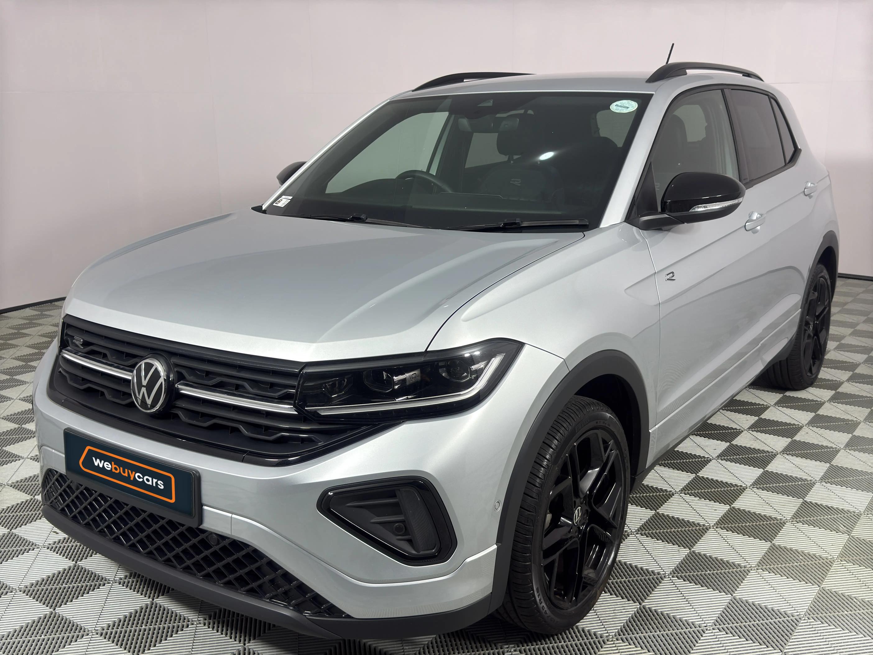 Used 2026 Volkswagen T-Cross 1.0TSI R-Line