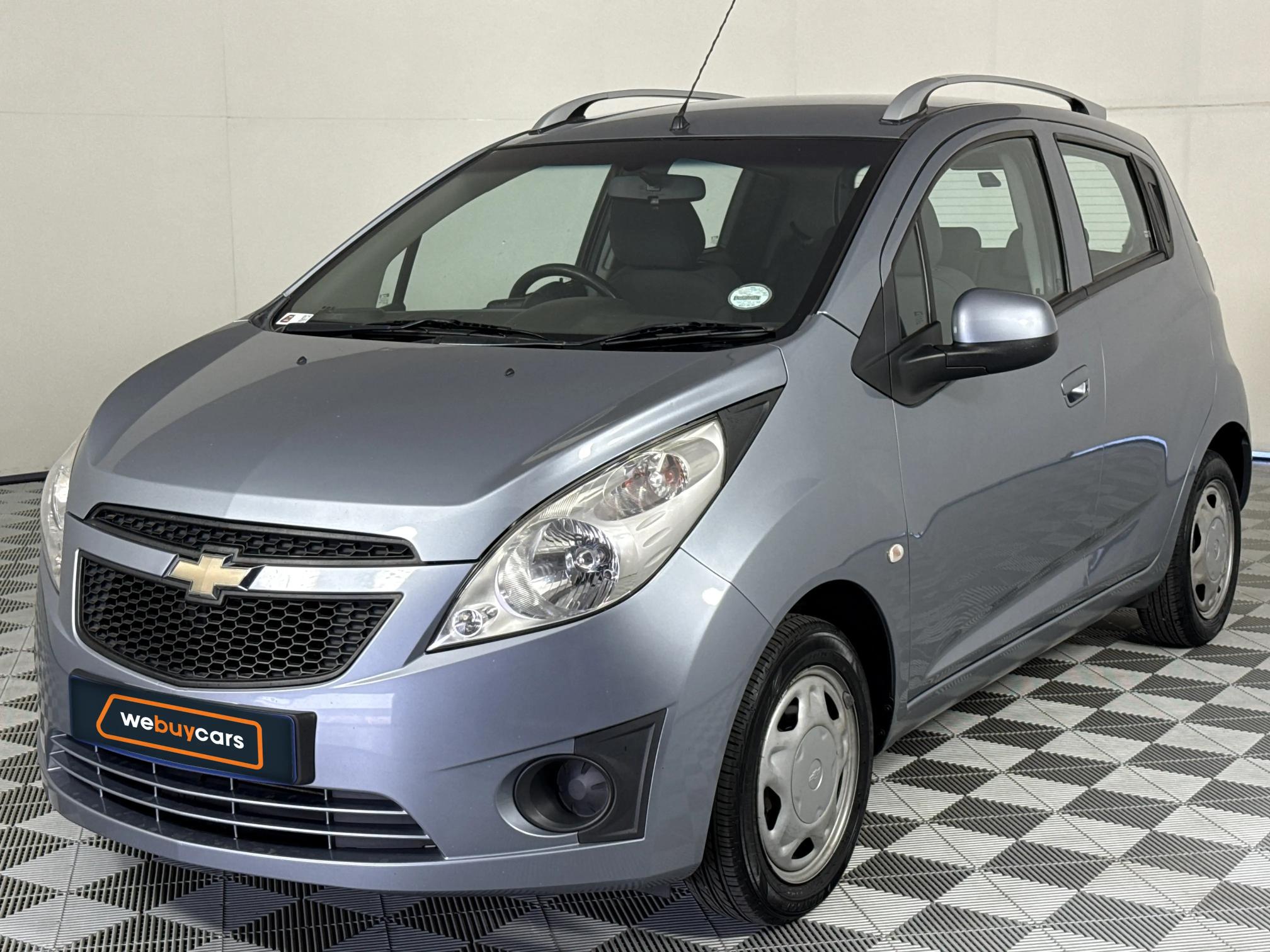 Used 2012 Chevrolet Spark 1.2 Curve