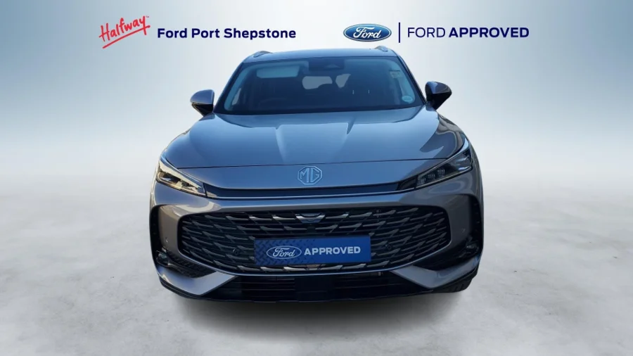 Used 2025 MG HS 1.5T Luxury - Halfway Ford Port Shepstone