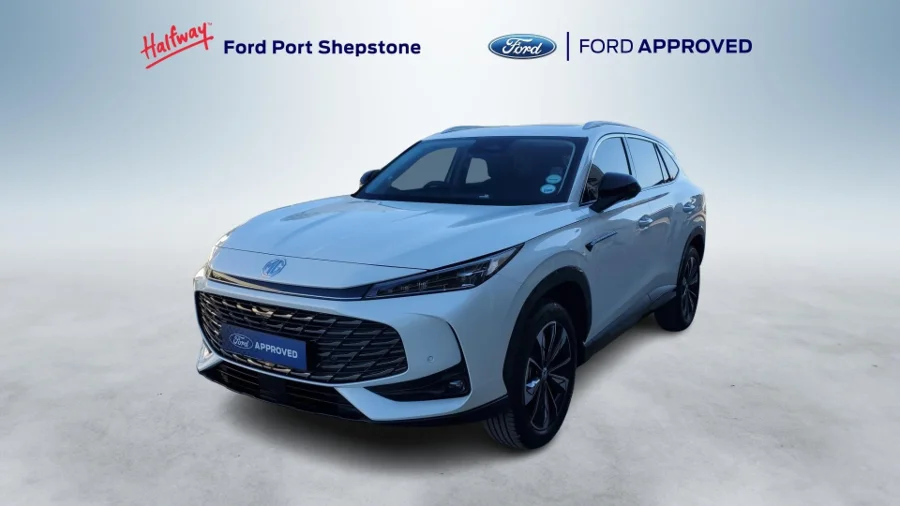Used 2025 MG HS 1.5T Luxury - Halfway Ford Port Shepstone