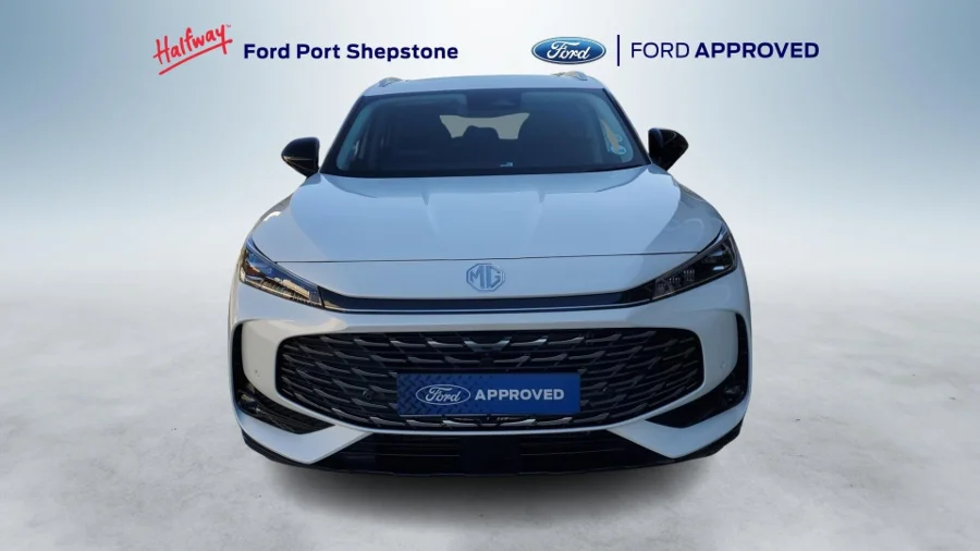 Used 2025 MG HS 1.5T Luxury - Halfway Ford Port Shepstone