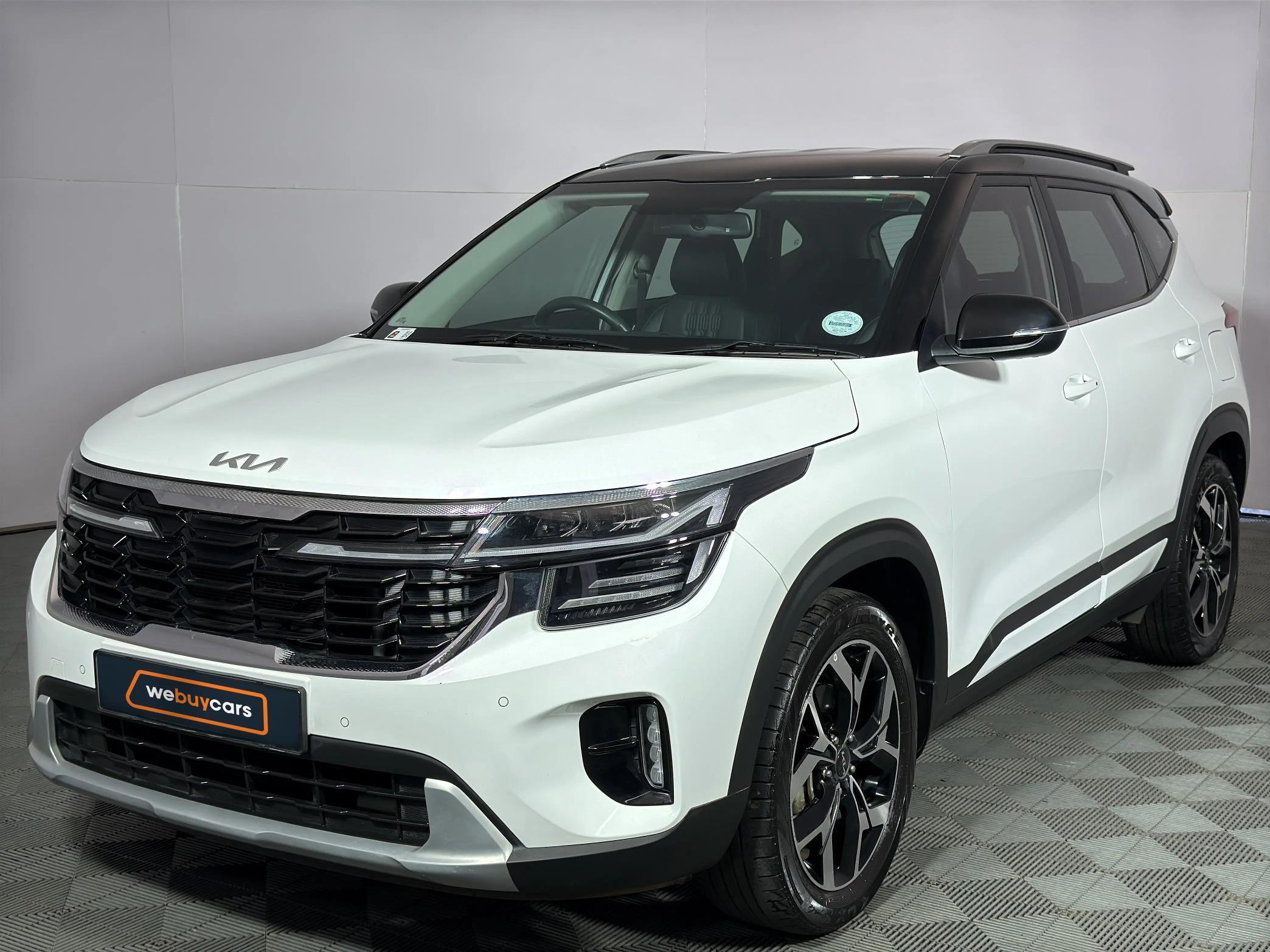 Used 2024 Kia Seltos 1.5CRDi EX+