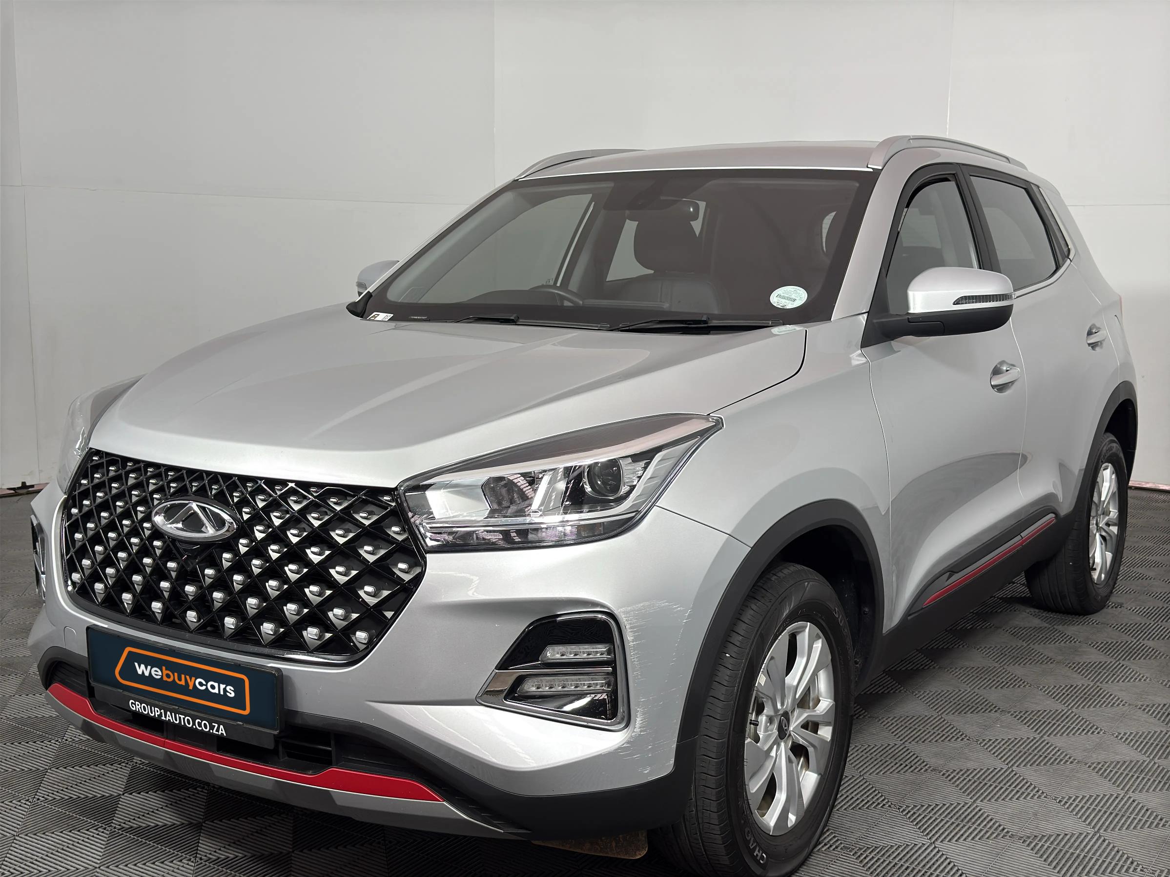 Used 2025 Chery Tiggo 4 Pro 1.5T Elite SE