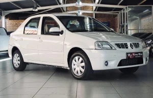 Used 2011 Renault Logan 1.6 Expression