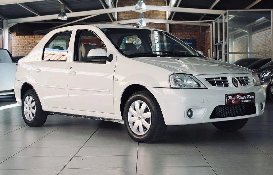 Used 2011 Renault Logan 1.6 Expression - Midcity Motors Klerksdorp