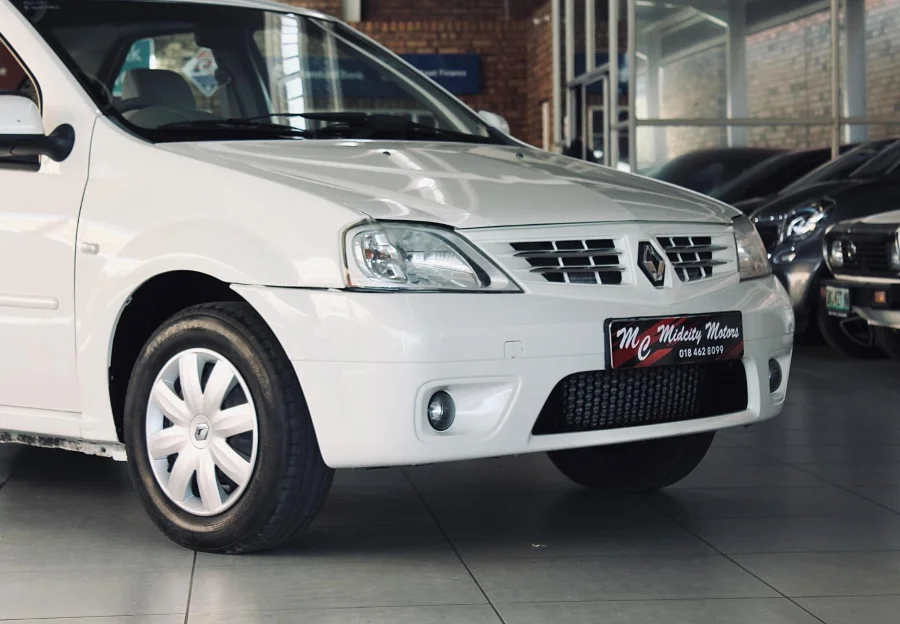 Used 2011 Renault Logan 1.6 Expression - Midcity Motors Klerksdorp