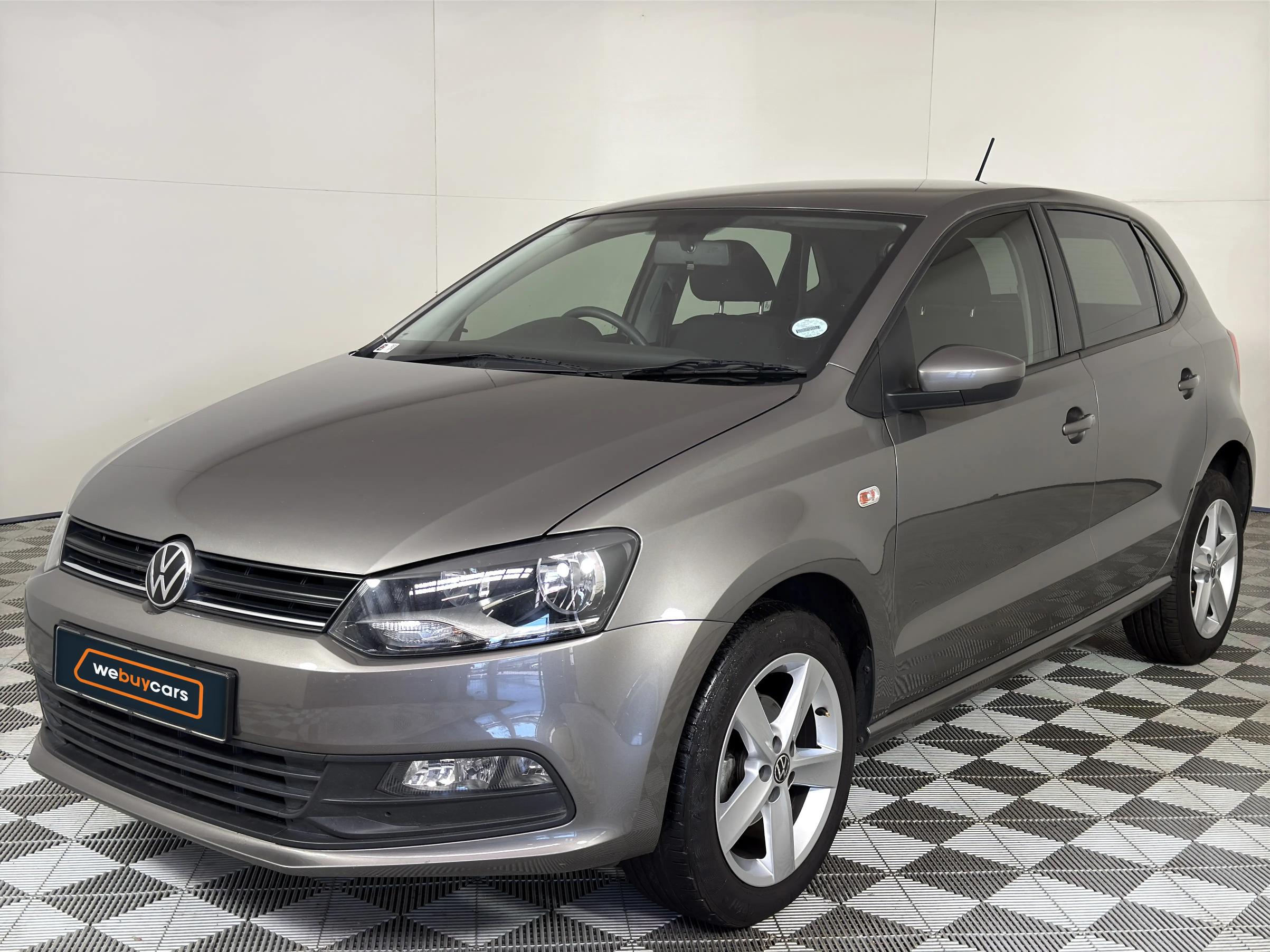 Used 2024 Volkswagen Polo Vivo hatch 1.6 Comfortline auto