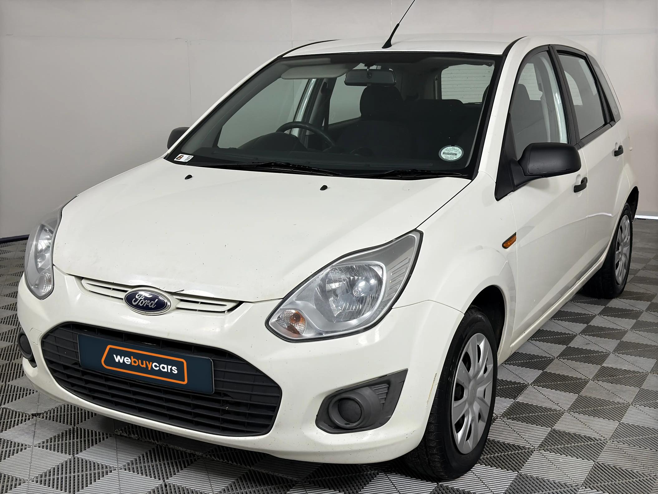 Used 2014 Ford Figo 1.4TDCi Ambiente