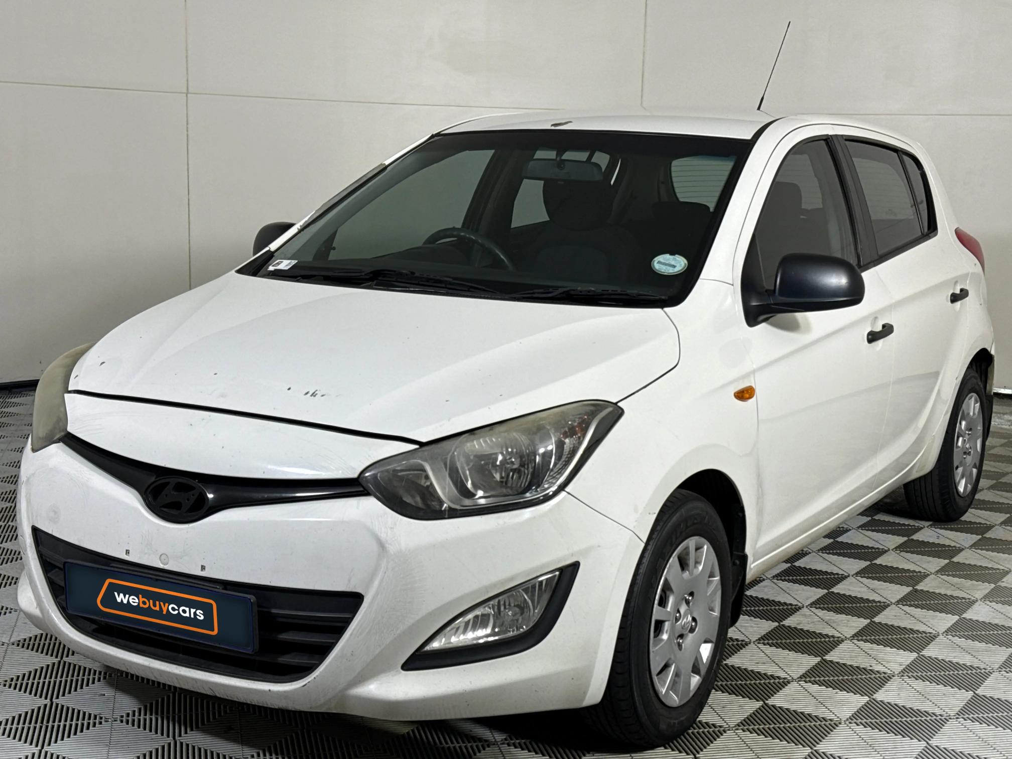 Used 2013 Hyundai i20 1.2 Motion