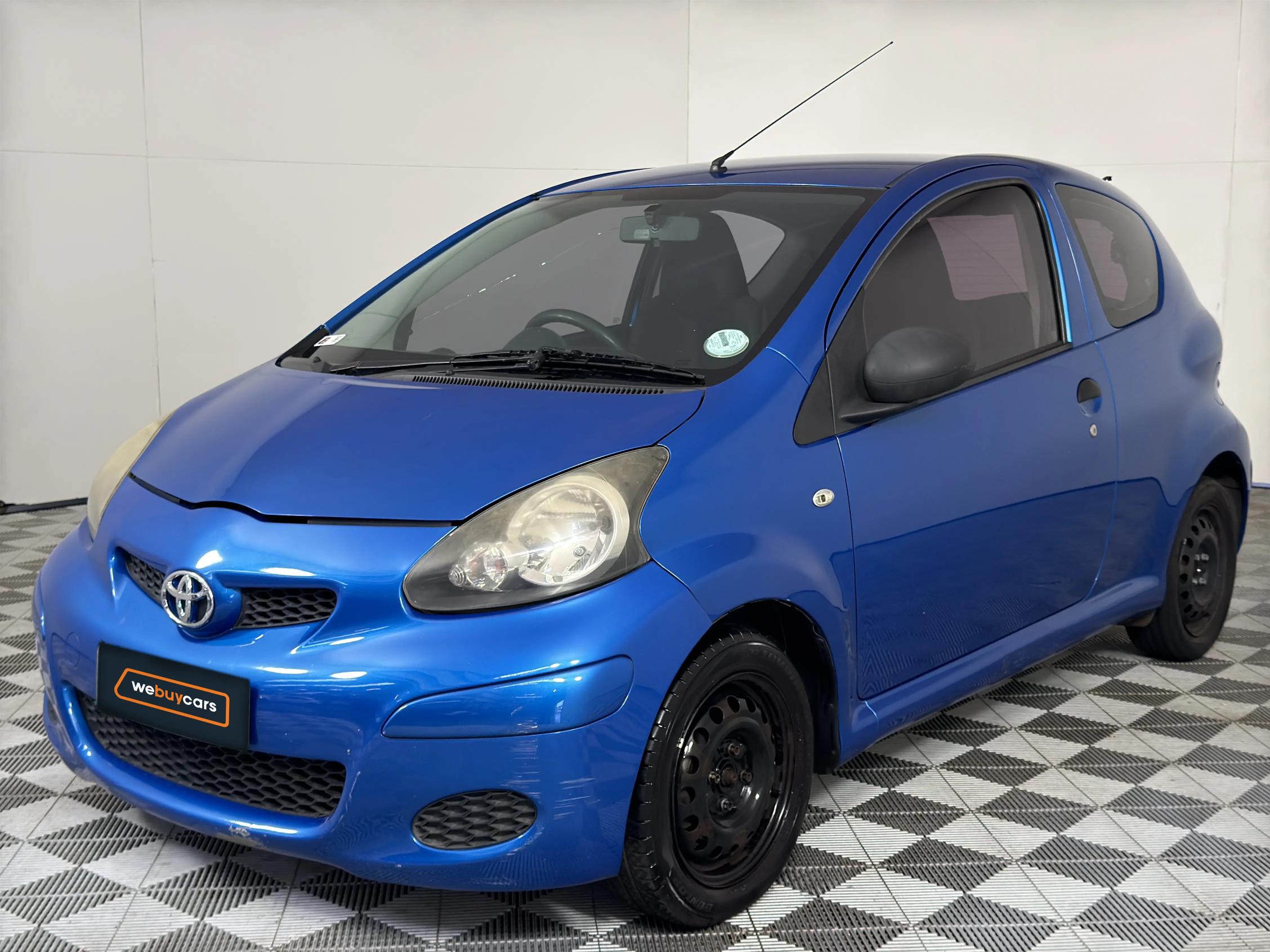 Used 2011 Toyota Aygo 3-door 1.0 Fresh