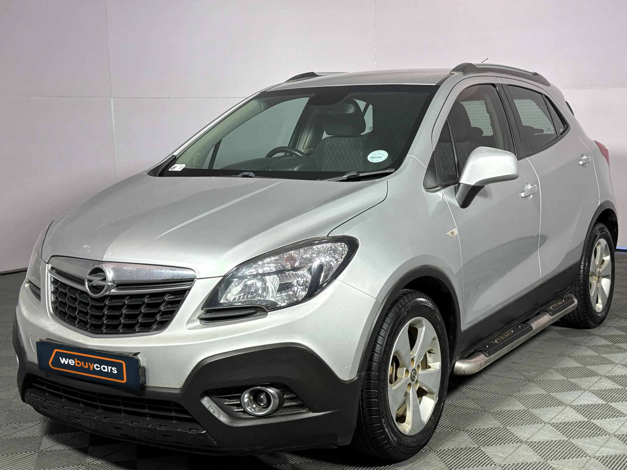 Used 2016 Opel Mokka X 1.4 Turbo Enjoy auto