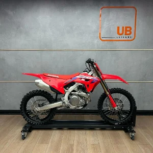 New 2025 Honda CRF 450 R
