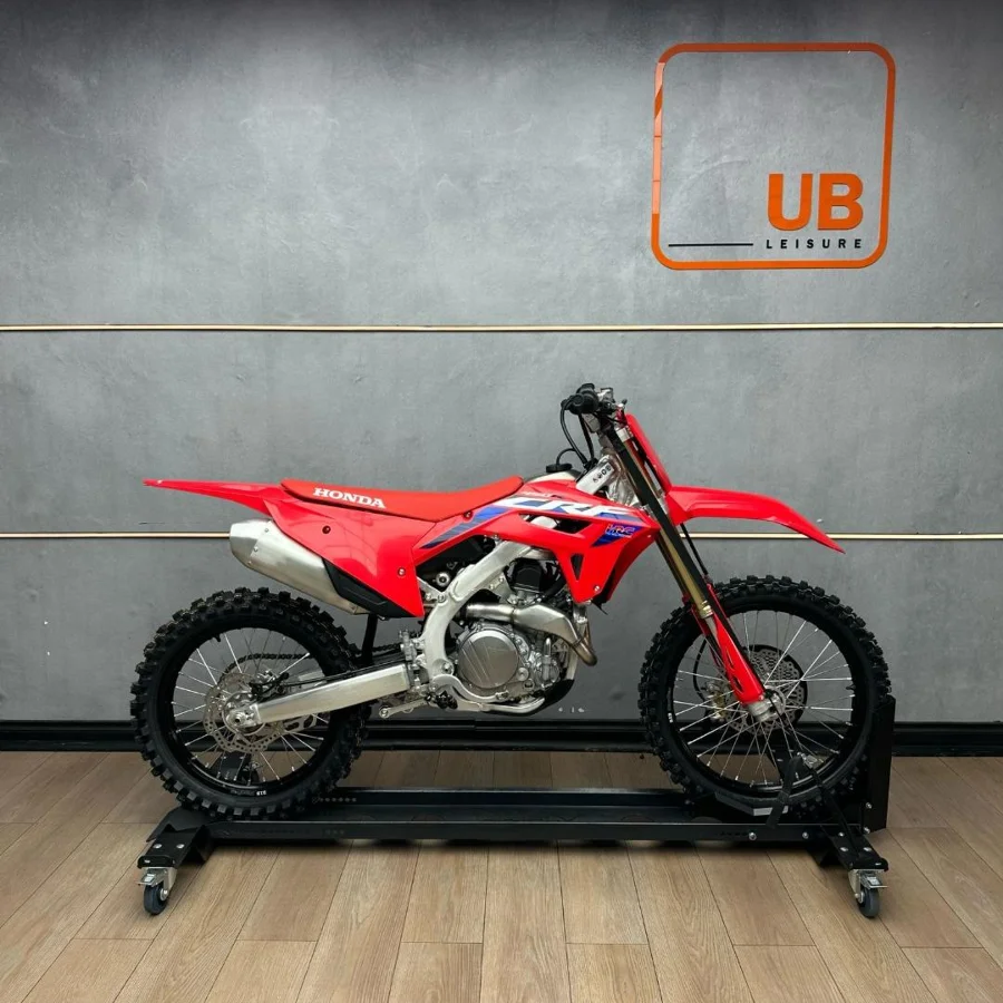 New 2025 Honda CRF 450 R - UB Leisure New 2025 Honda CRF 450 R - UB Leisure