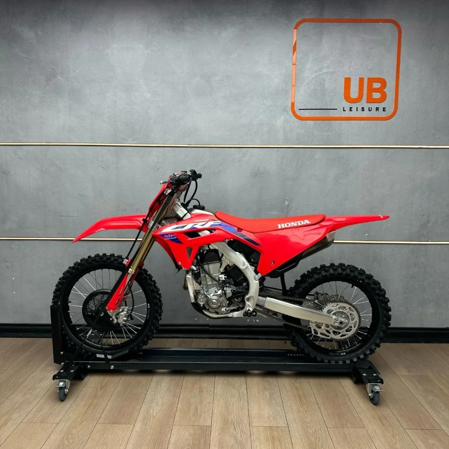 New 2025 Honda CRF 450 R - UB Leisure New 2025 Honda CRF 450 R - UB Leisure