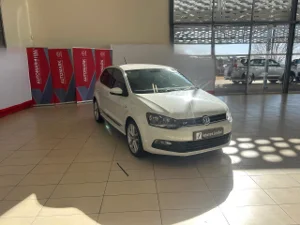Used 2020 Volkswagen Polo Vivo hatch 1.0TSI GT