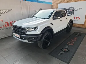 Used 2021 Ford Ranger 2.0Bi-Turbo double cab 4x4 Raptor