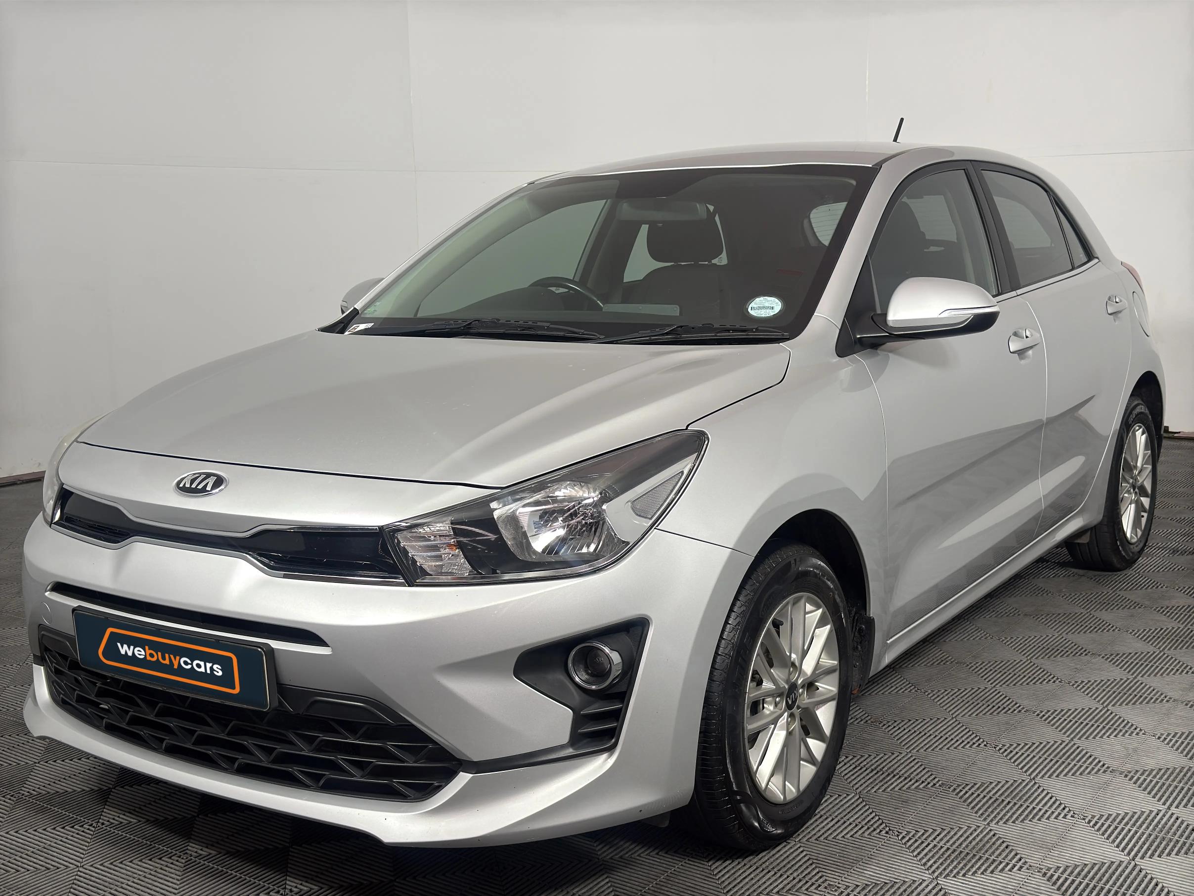 Used 2021 Kia Rio hatch 1.4 LX
