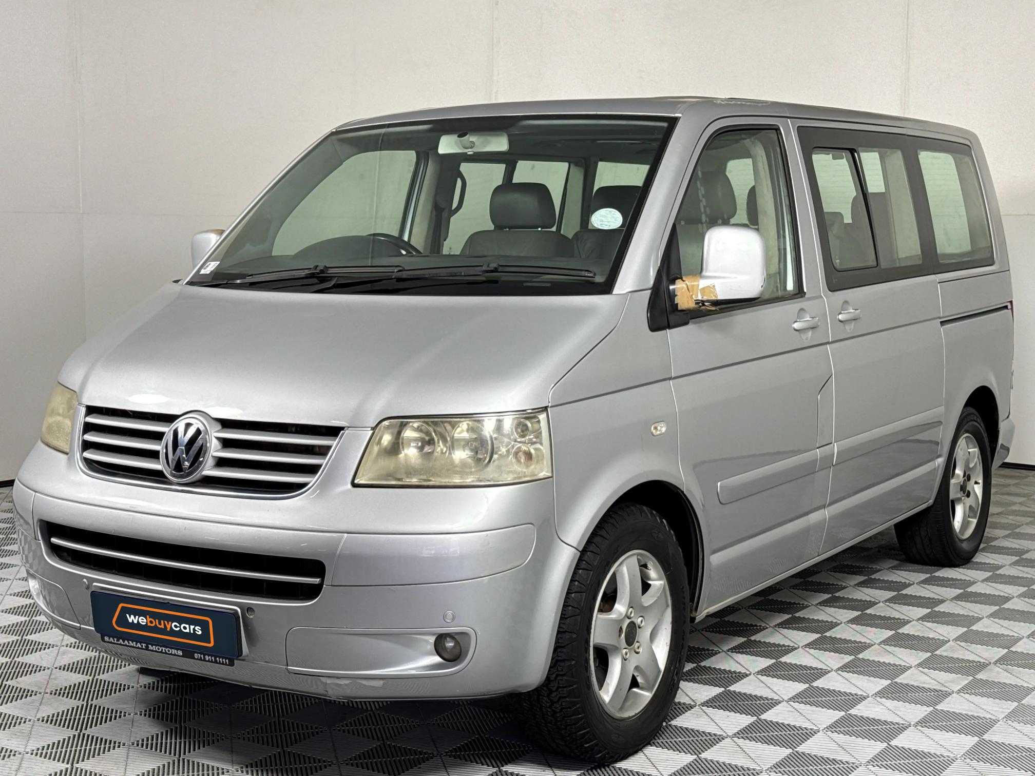 Used 2005 Volkswagen Caravelle 3.2 V6 4Motion