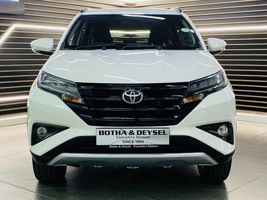 Used 2019 Toyota Rush 1.5 S - BOTHA AND DEYSEL EXECUTIVE MOTORS Used 2019 Toyota Rush 1.5 S - BOTHA AND DEYSEL EXECUTIVE MOTORS