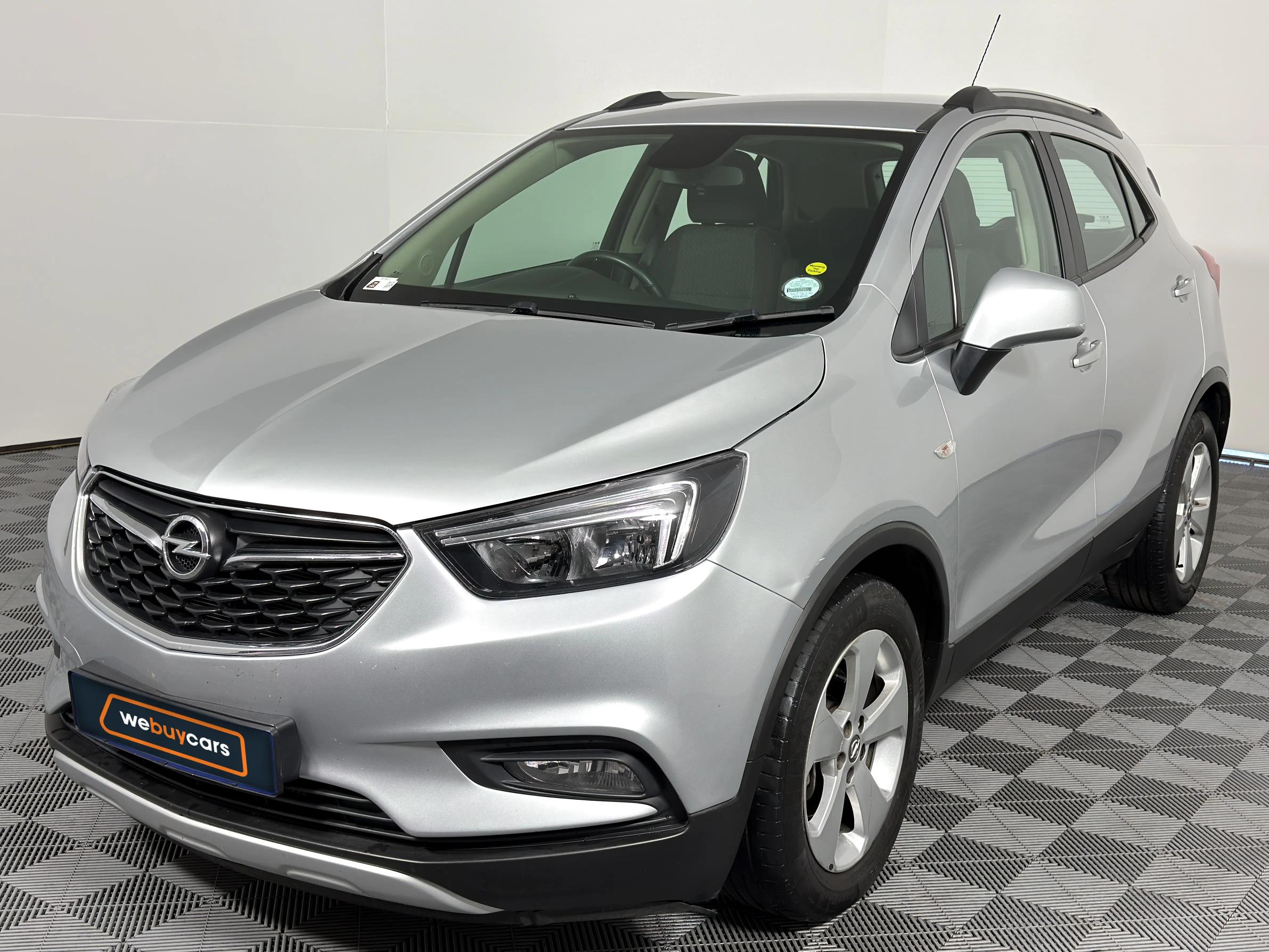 Used 2017 Opel Mokka X 1.4 Turbo Enjoy auto