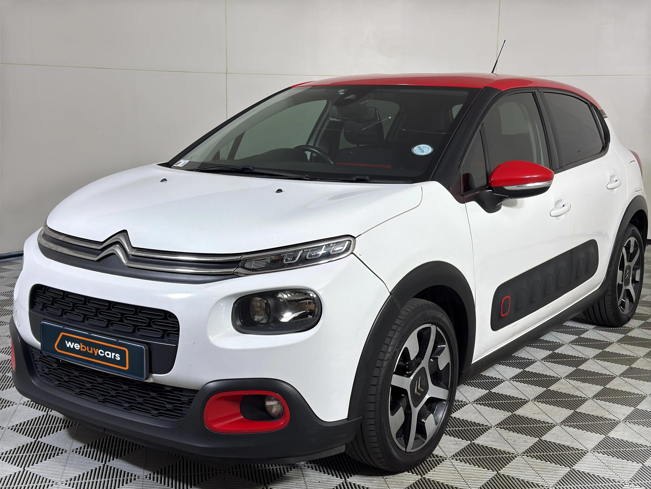 Used 2020 Citroen C3 1.2T Shine