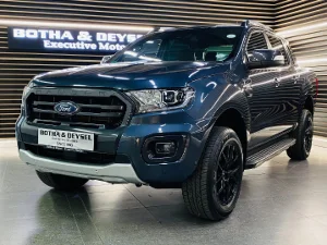Used 2022 Ford Ranger 2.0Bi-Turbo double cab 4x4 Wildtrak Used 2022 Ford Ranger 2.0Bi-Turbo double cab 4x4 Wildtrak