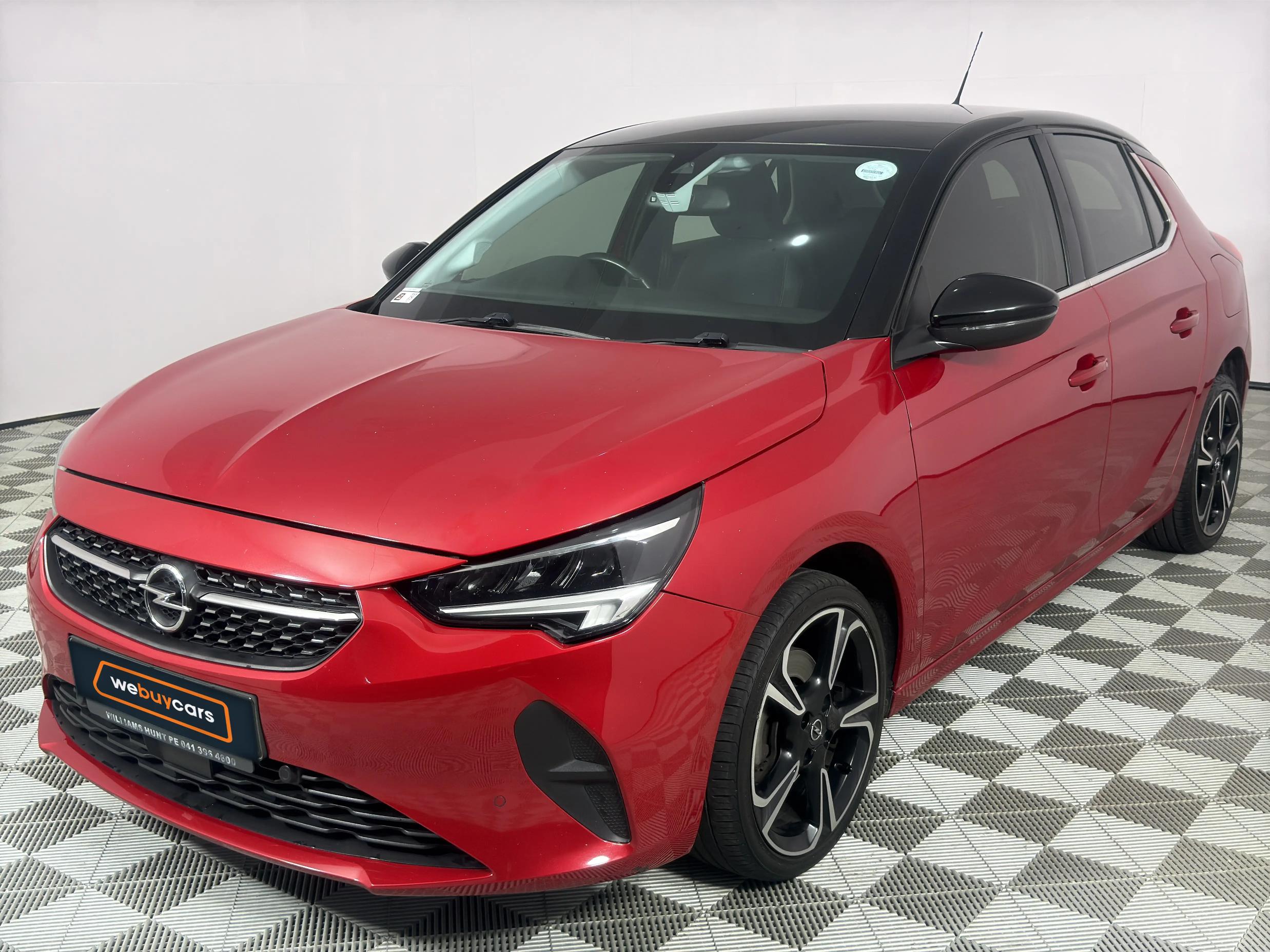 Used 2021 Opel Corsa 1.2T 74kW Elegance