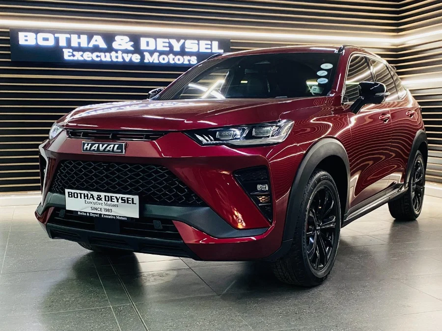 Used 2023 Haval H6 GT 2.0GDIT 4WD Super Luxury - BOTHA AND DEYSEL EXECUTIVE MOTORS Used 2023 Haval H6 GT 2.0GDIT 4WD Super Luxury - BOTHA AND DEYSEL EXECUTIVE MOTORS