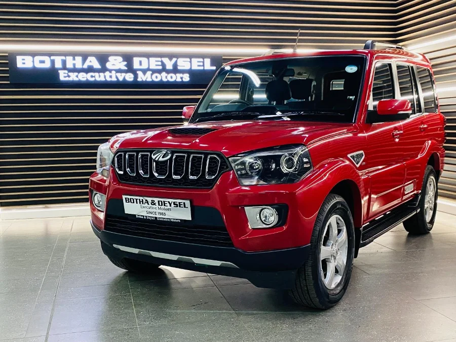Used 2022 Mahindra Scorpio 2.2CRDe S11 - BOTHA AND DEYSEL EXECUTIVE MOTORS