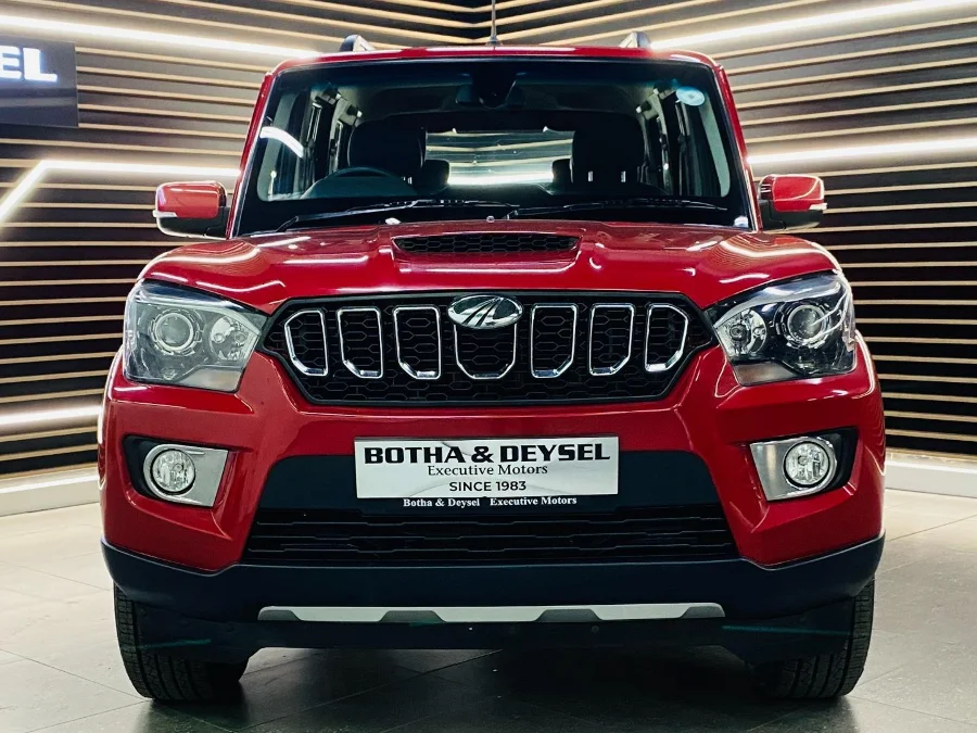 Used 2022 Mahindra Scorpio 2.2CRDe S11 - BOTHA AND DEYSEL EXECUTIVE MOTORS