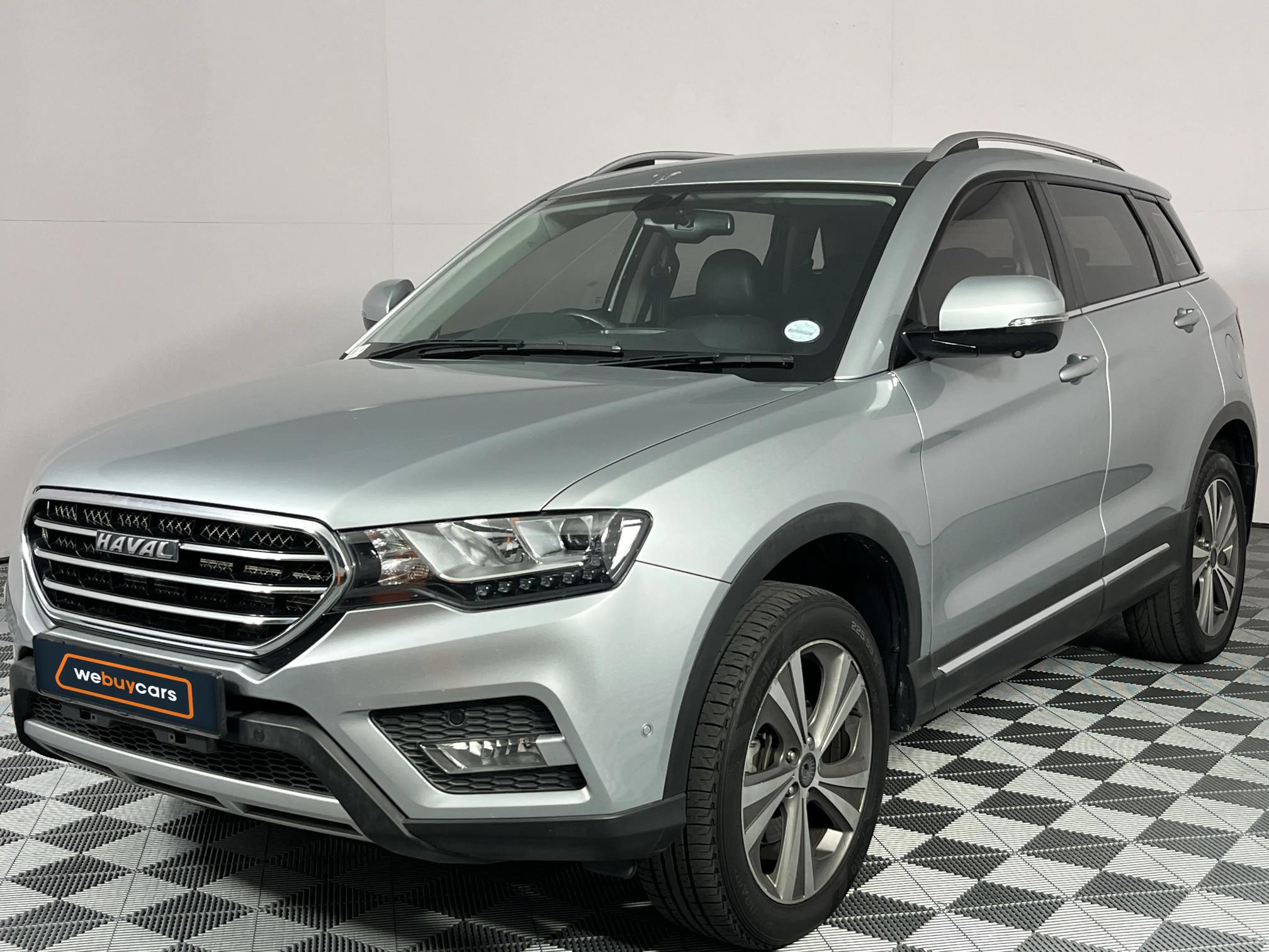 Used 2020 Haval H6 C 2.0T Luxury auto