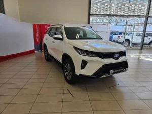 Used 2025 Toyota Fortuner 2.8GD-6 48V VX